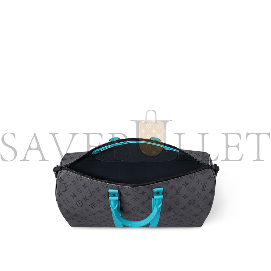 LOUIS VUITTON KEEPALL BANDOULIÈRE 45 M11481 (45*27*20cm) LOUIS VUITTON KEEPALL BANDOULIÈRE 45 M11481 (45*27*20cm)